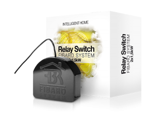 Relay Switch 2x1,5kW