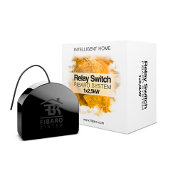 Relay Switch 1x2.5kW