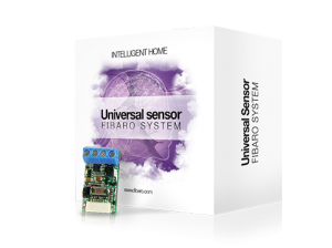 Universal Binary Sensor